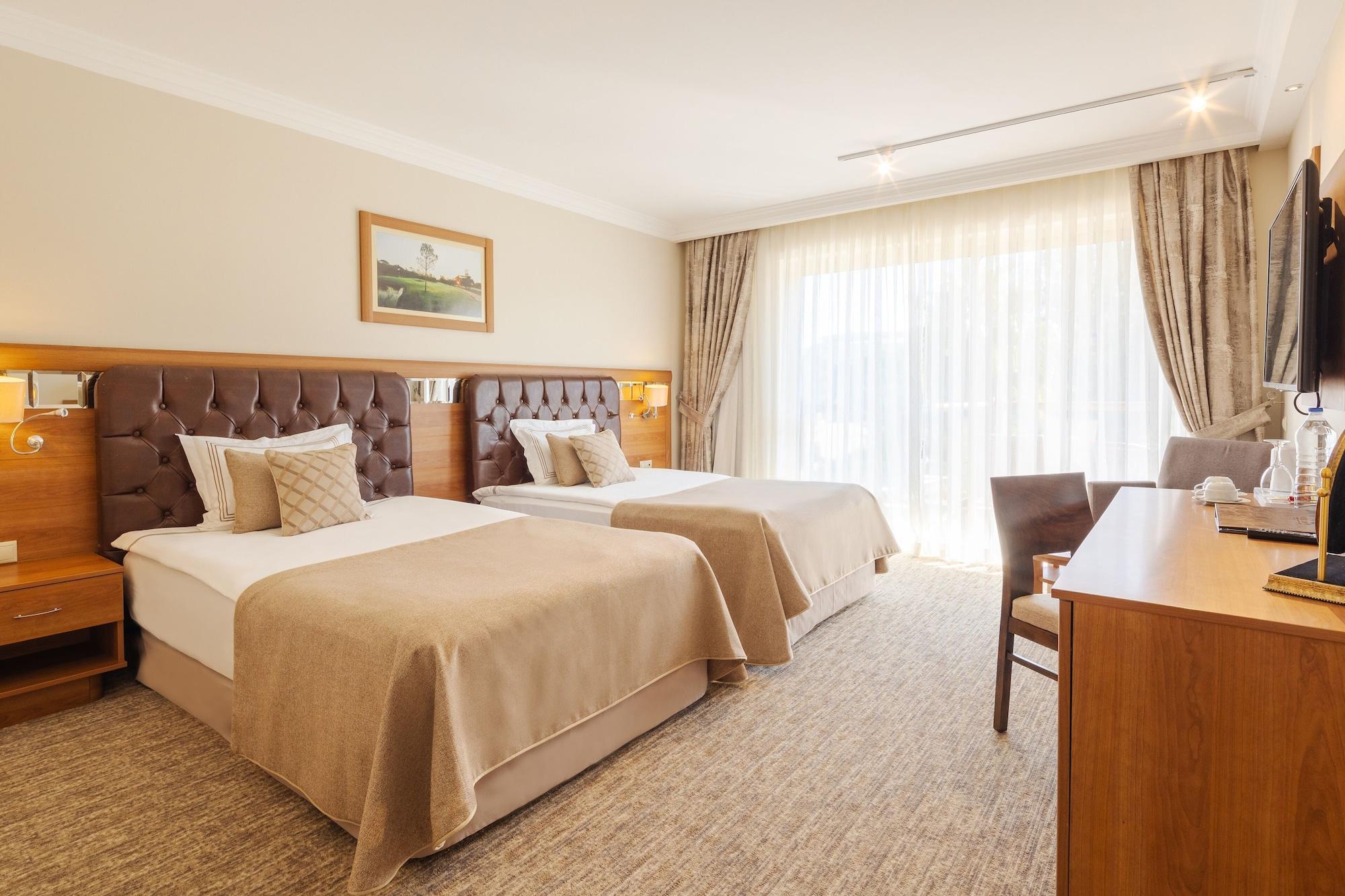 Sueno Hotels Golf เบเลก ภายนอก รูปภาพ
