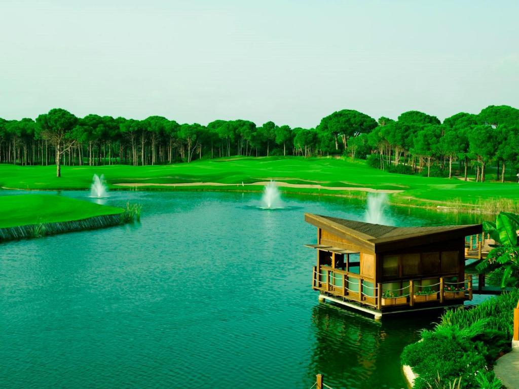 Sueno Hotels Golf เบเลก ภายนอก รูปภาพ