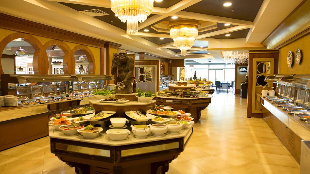 Sueno Hotels Golf เบเลก ภายนอก รูปภาพ