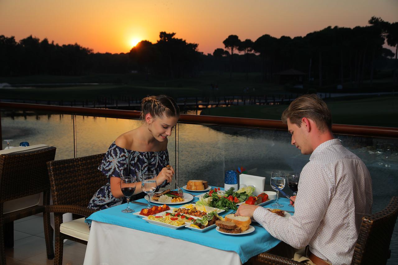 Sueno Hotels Golf เบเลก ภายนอก รูปภาพ